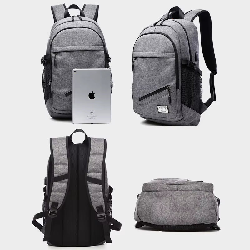 Outdoor Men'S Sports Gym Bags Basketball Backpack School Bags for Teenager Boys Soccer Ball Pack Laptop Bag Football Net Gym Bag
