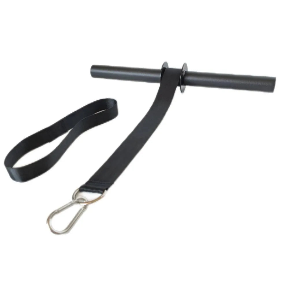 Home Training Wrist Forearm Trainer Weight Fighting Soft Handle Arm Muscle Strength Trainer Endurance Portable Exerciser Roller