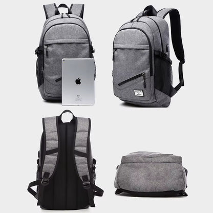 Outdoor Men'S Sports Gym Bags Basketball Backpack School Bags for Teenager Boys Soccer Ball Pack Laptop Bag Football Net Gym Bag