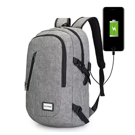 Outdoor Men'S Sports Gym Bags Basketball Backpack School Bags for Teenager Boys Soccer Ball Pack Laptop Bag Football Net Gym Bag